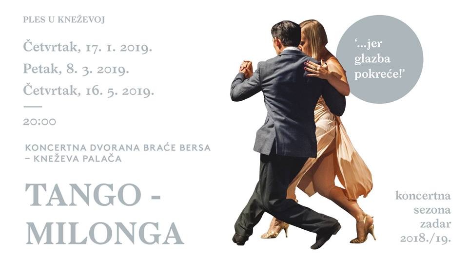 Tango - Milonga