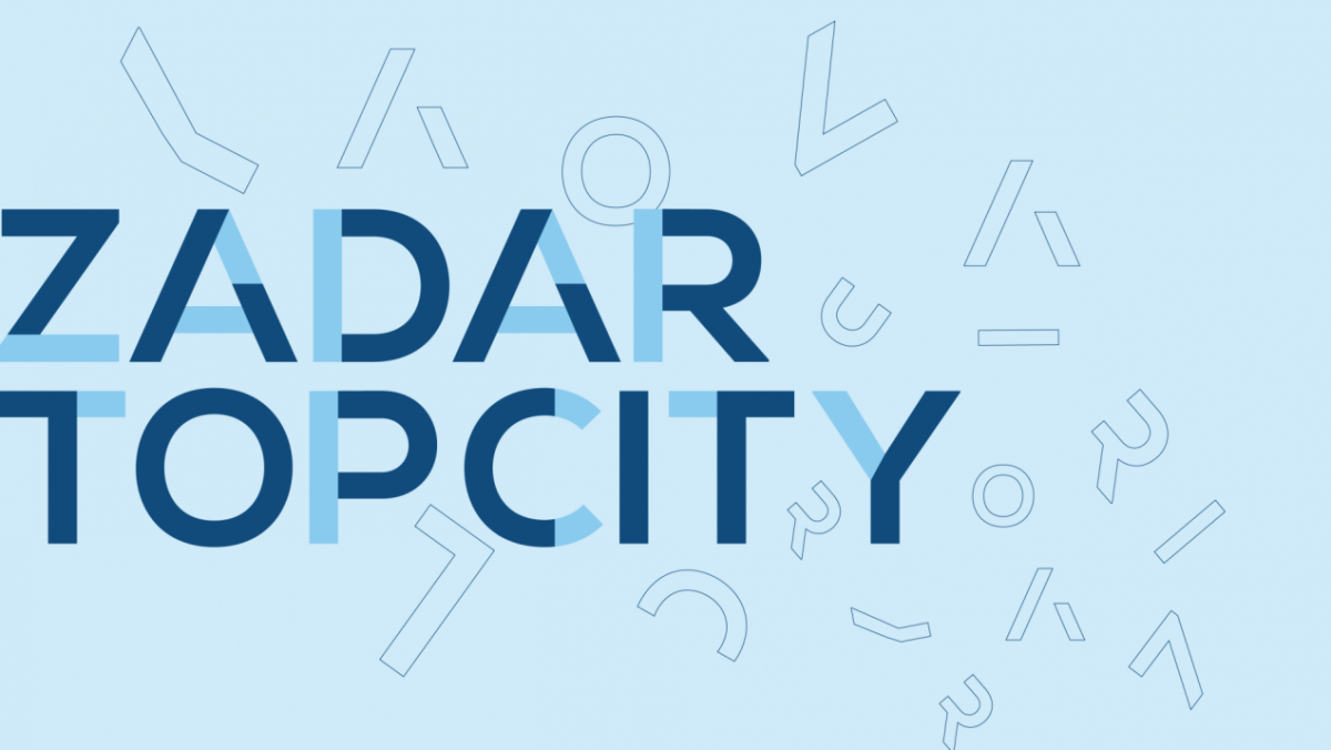 ZADAR TOP CITY - interaktivni blog posvećen EU projektima i razvoju Zadra