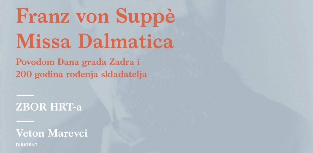 Franz von Suppè | Missa Dalmatica