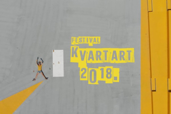 KvartArt Zadar 2018. - 1. dan