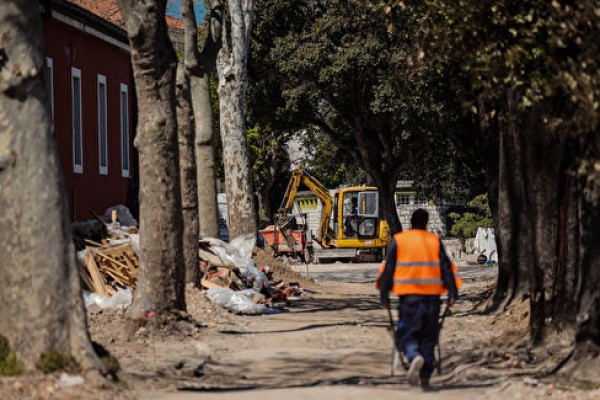 EU projekti idu dalje