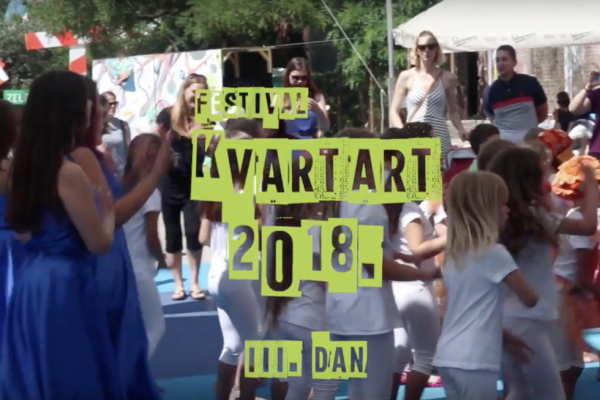 KvartArt Zadar 2018. - 3. dan